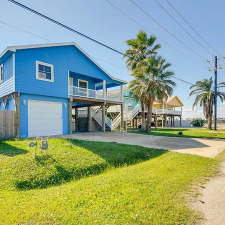 Trendy Port Aransas Home With Private Pool And Deck! Εξωτερικό φωτογραφία