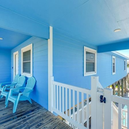 Trendy Port Aransas Home With Private Pool And Deck! Εξωτερικό φωτογραφία