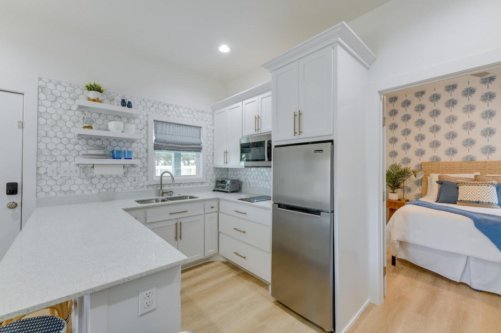 Trendy Port Aransas Home With Private Pool And Deck! Εξωτερικό φωτογραφία