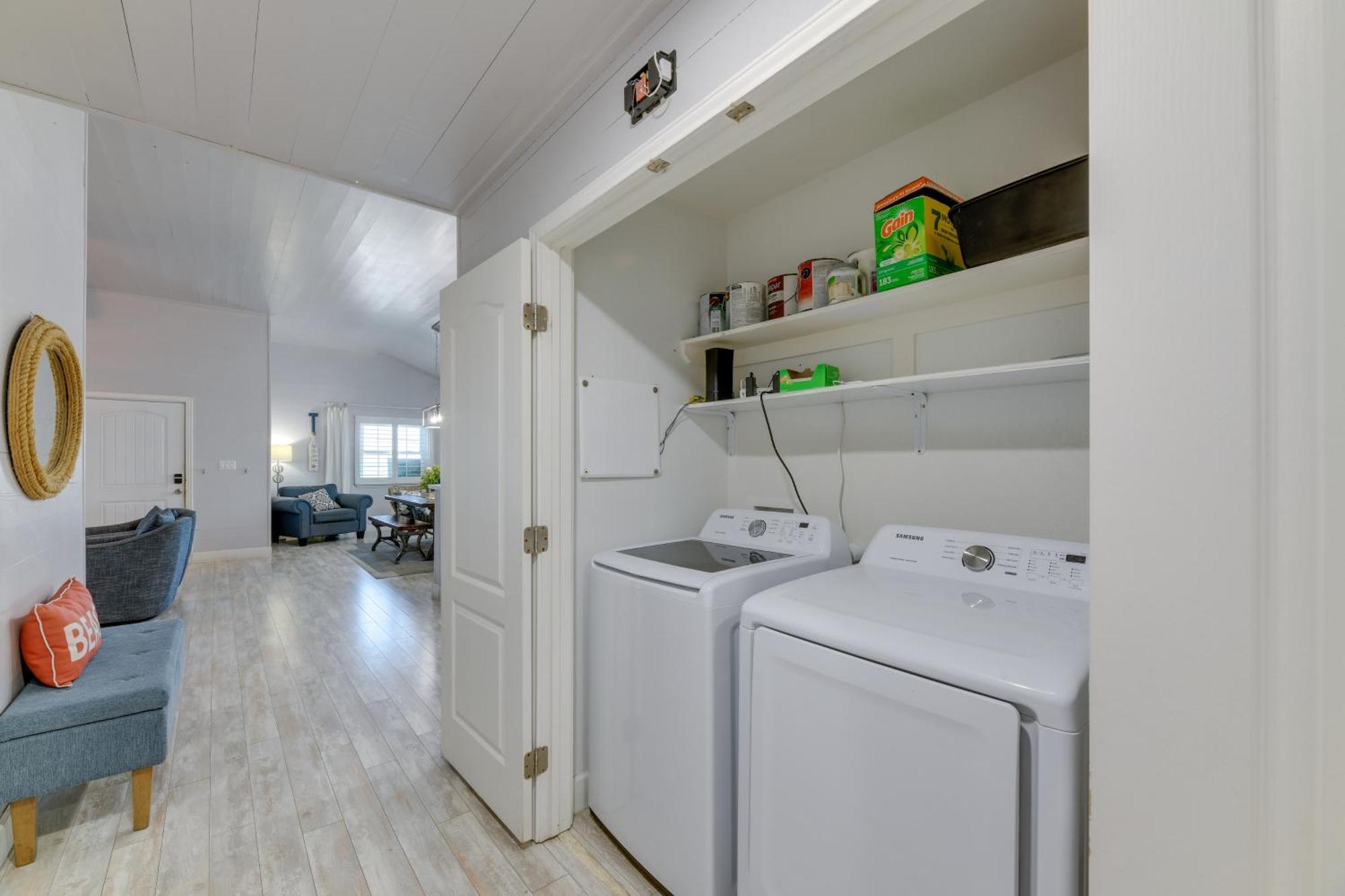 Trendy Port Aransas Home With Private Pool And Deck! Εξωτερικό φωτογραφία