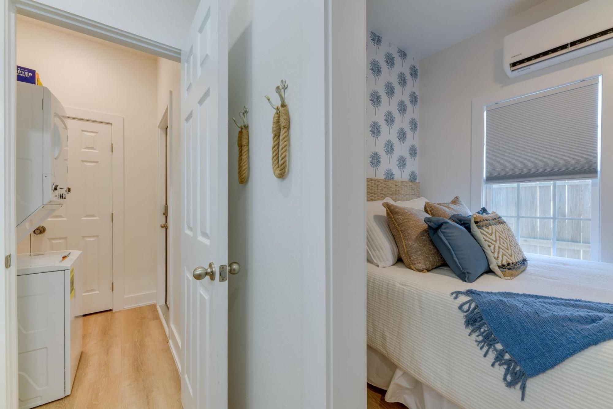Trendy Port Aransas Home With Private Pool And Deck! Εξωτερικό φωτογραφία