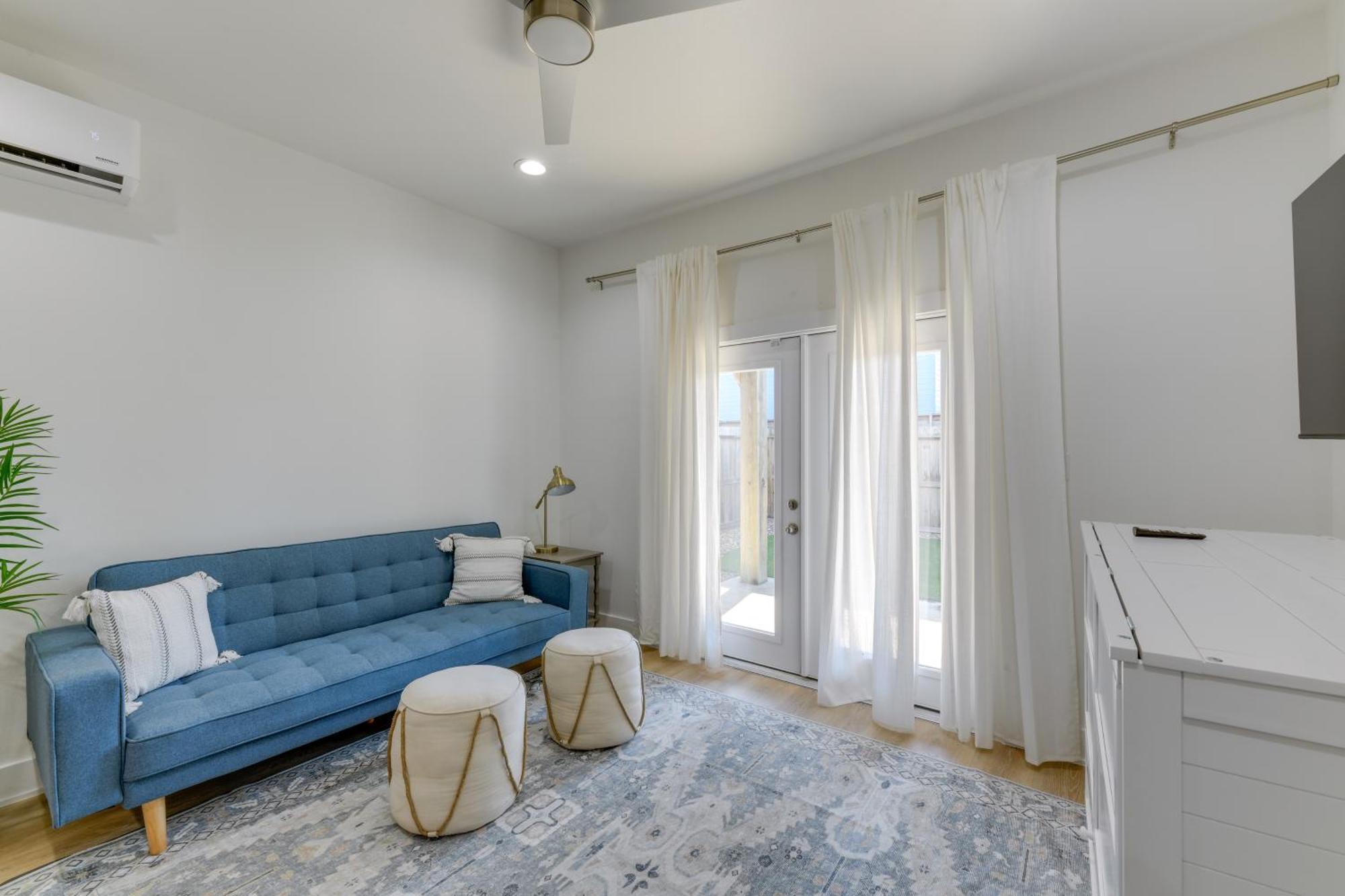 Trendy Port Aransas Home With Private Pool And Deck! Εξωτερικό φωτογραφία