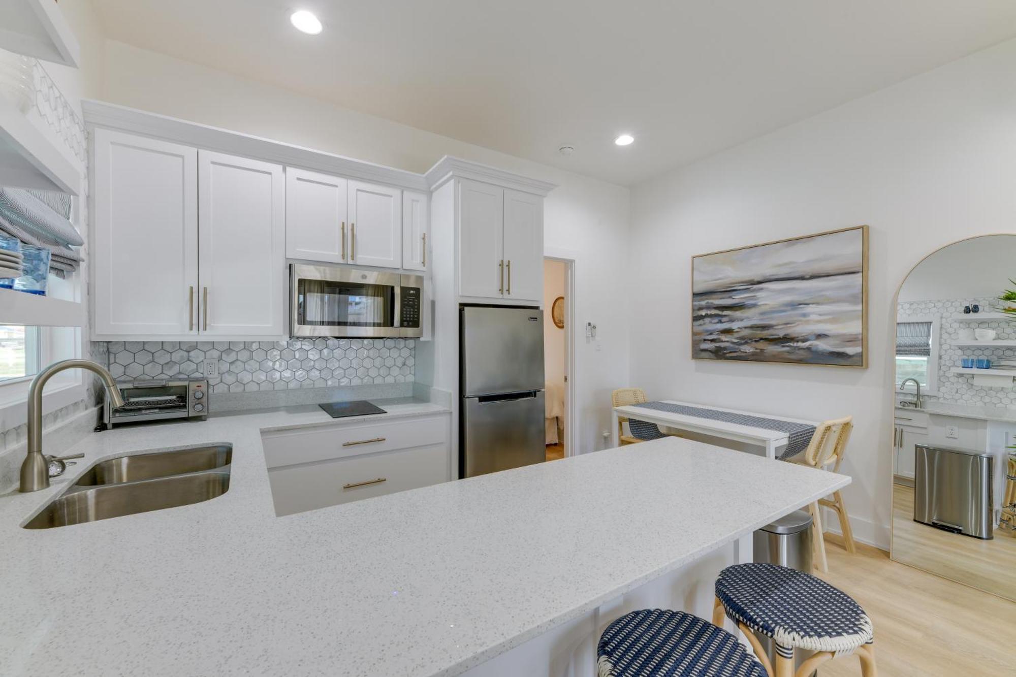 Trendy Port Aransas Home With Private Pool And Deck! Εξωτερικό φωτογραφία