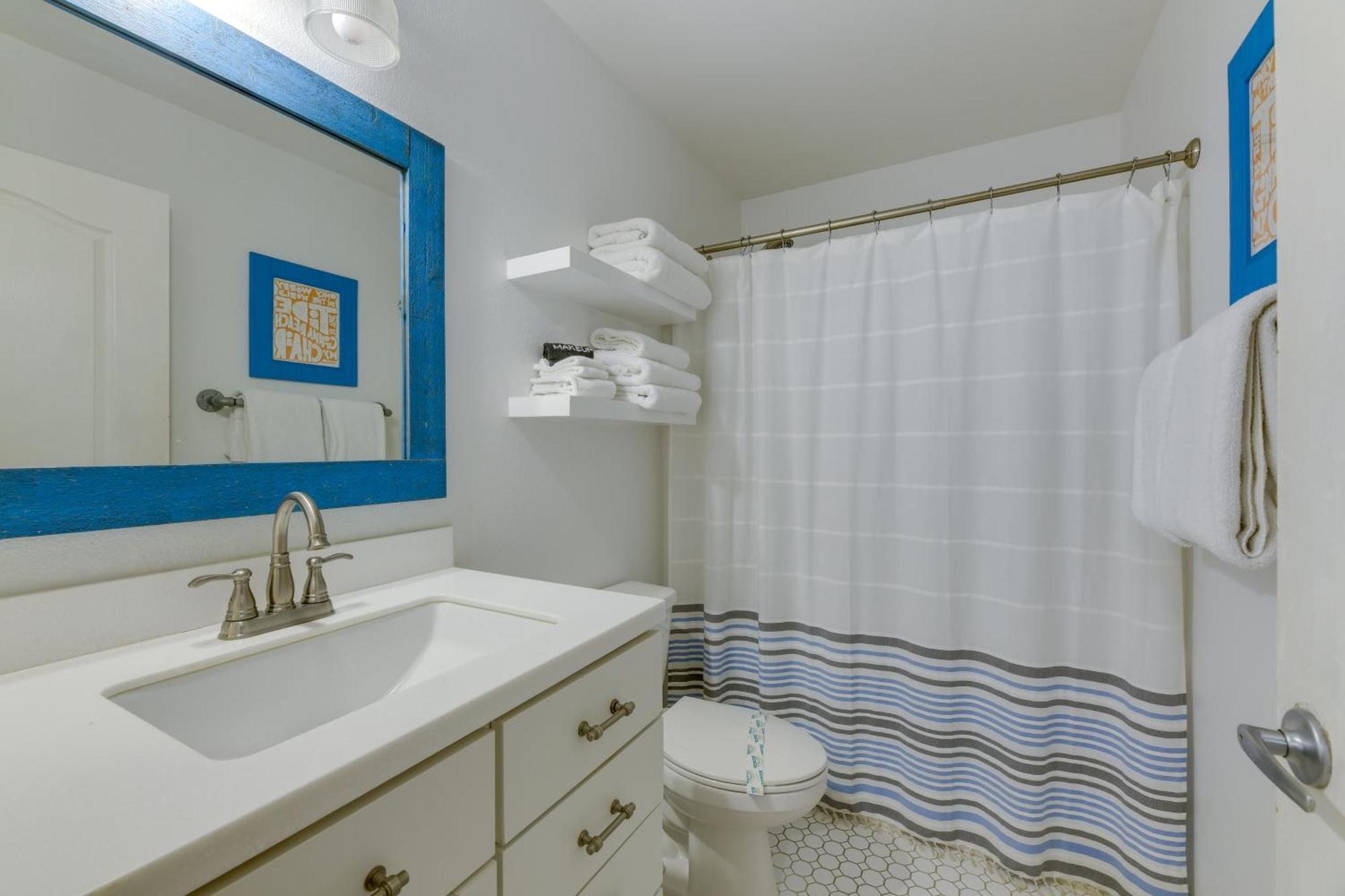 Trendy Port Aransas Home With Private Pool And Deck! Εξωτερικό φωτογραφία