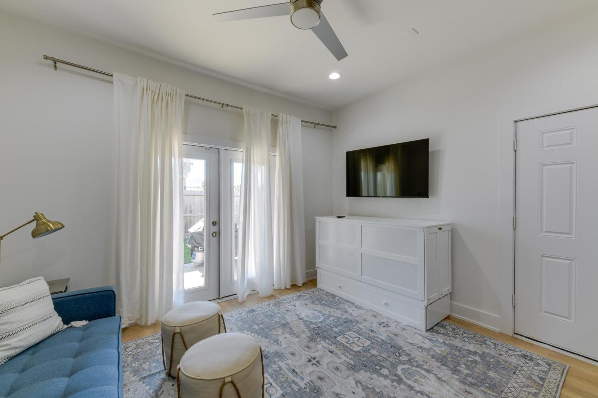 Trendy Port Aransas Home With Private Pool And Deck! Εξωτερικό φωτογραφία