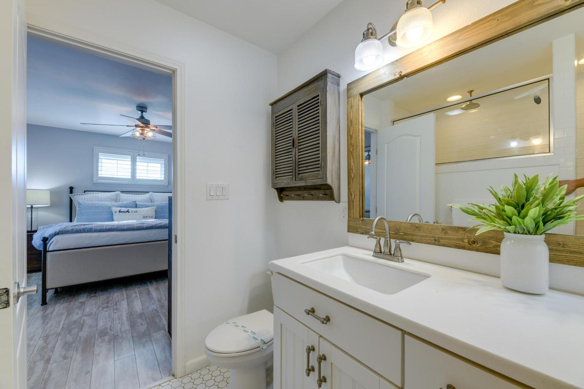 Trendy Port Aransas Home With Private Pool And Deck! Εξωτερικό φωτογραφία