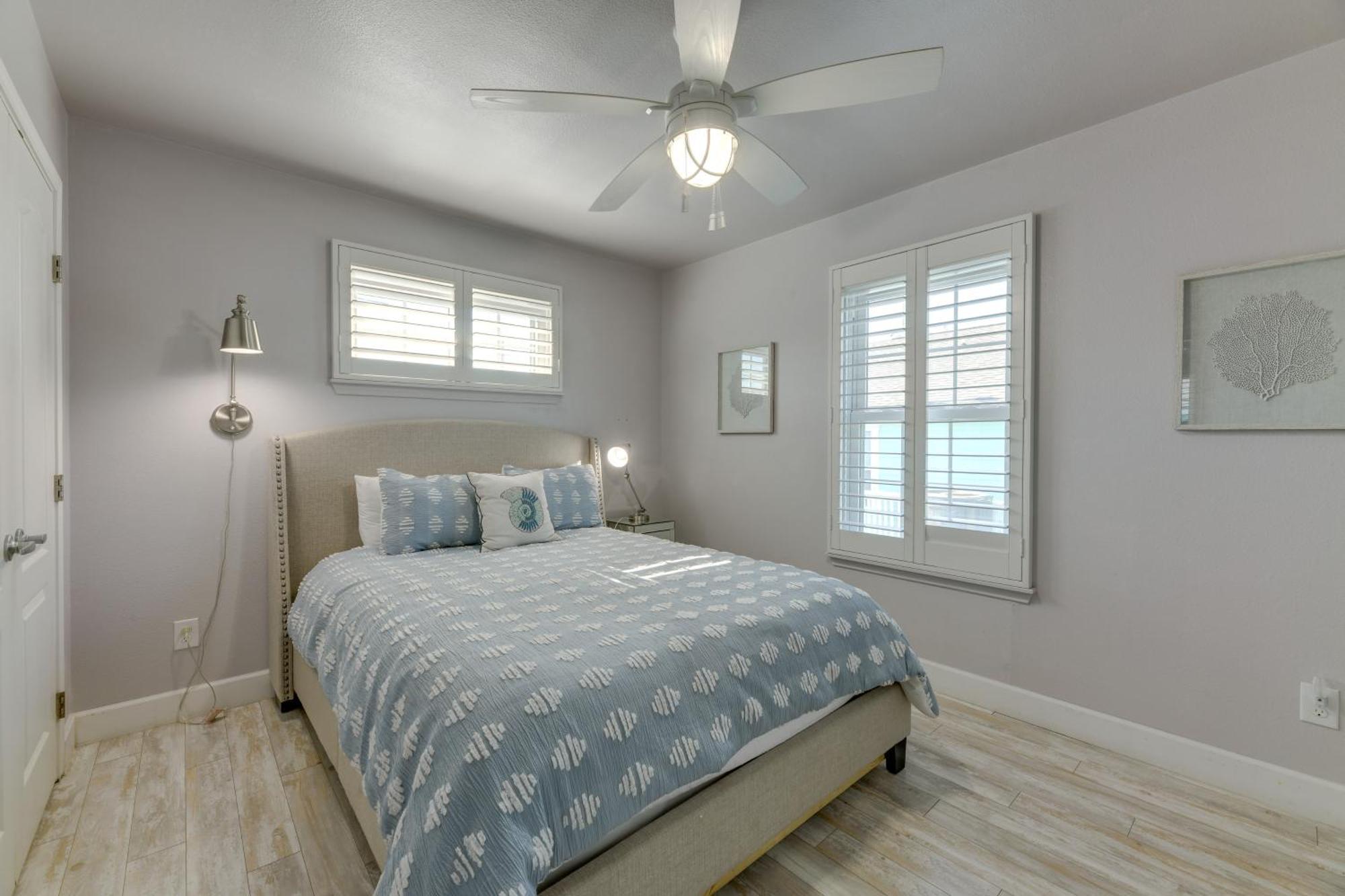Trendy Port Aransas Home With Private Pool And Deck! Εξωτερικό φωτογραφία