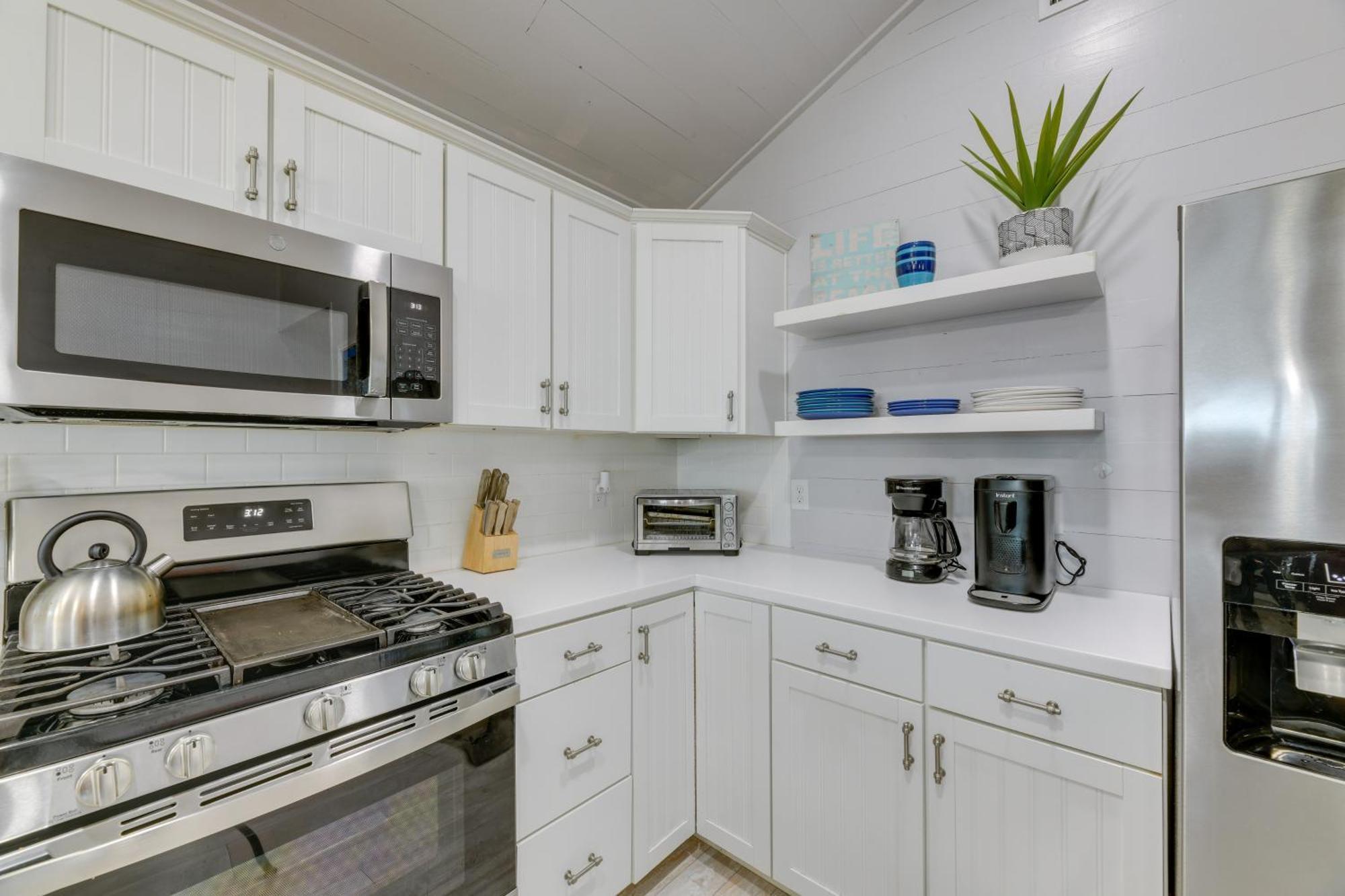 Trendy Port Aransas Home With Private Pool And Deck! Εξωτερικό φωτογραφία
